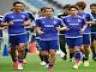 サッカー、日本は１１日イラク戦 非公開で守備の連係確認