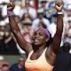 喜ぶＳ・ウィリアムズ＝全仏テニス