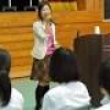 山口）リオパラリンピック候補の道下さんが講演