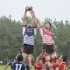 選手絞り込みへ紅白戦 合宿中のラグビー日本代表