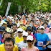 47NEWS > スポーツ > 各地のスポーツ ＞ 陸上・駅伝・マラソン ＞ 千歳ＪＡＬマラソン、初夏の風後押し 国内外１万８４０人が出場