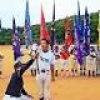 ワラビー杯学童軟式野球：各地で開会式 全力プレー誓う