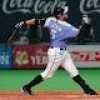 レアードの３ラン＝プロ野球