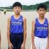 47NEWS > スポーツ > 各地のスポーツ ＞ 陸上・駅伝・マラソン ＞ 田辺ＡＣの３人が県大会で優勝、全国へ 小学生陸上