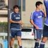 サッカーＵ２２代表候補が合宿 浅野、小泉ら不参加