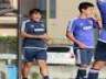 サッカーＵ２２代表候補が合宿 浅野、小泉ら不参加