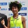 藤原新が優勝＝北海道マラソン