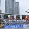 いよいよ明日からエントリー開始！「横浜マラソン2016」25000人のランナー大募集！
