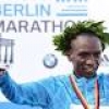 キプチョゲ、アクシデントにもめげずベルリン・マラソン制覇
