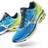 ミズノ、ランニングシューズ「ウェーブライダーナインティーン」
