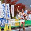福知山マラソン：優勝は久本選手 2時間26分22秒（速報）