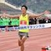藤原が初優勝、川内２位 防府読売マラソン