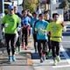 青梅マラソン試走会