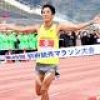 【マラソン】藤原が復活Ｖ！川内は３４秒差で連覇逃し２位