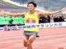 【マラソン】藤原が復活Ｖ！川内は３４秒差で連覇逃し２位
