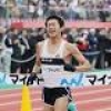 佐々木、日本人最高の３位＝マカウが２連覇－福岡国際マラソン