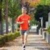 福岡マラソン、最年長５５歳のランナー ２度目の挑戦