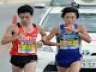 NAHAマラソン：強風突破 竹中逃げて圧勝
