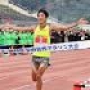 マラソン藤原が初優勝、川内２位 - 防府読売