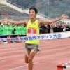 マラソン藤原が初優勝、川内２位 防府読売