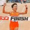 NAHAマラソン：前人未到 廣瀬 初の女子4連覇