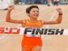 NAHAマラソン：前人未到 廣瀬 初の女子4連覇