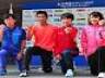 北海道マラソンの有力選手が会見